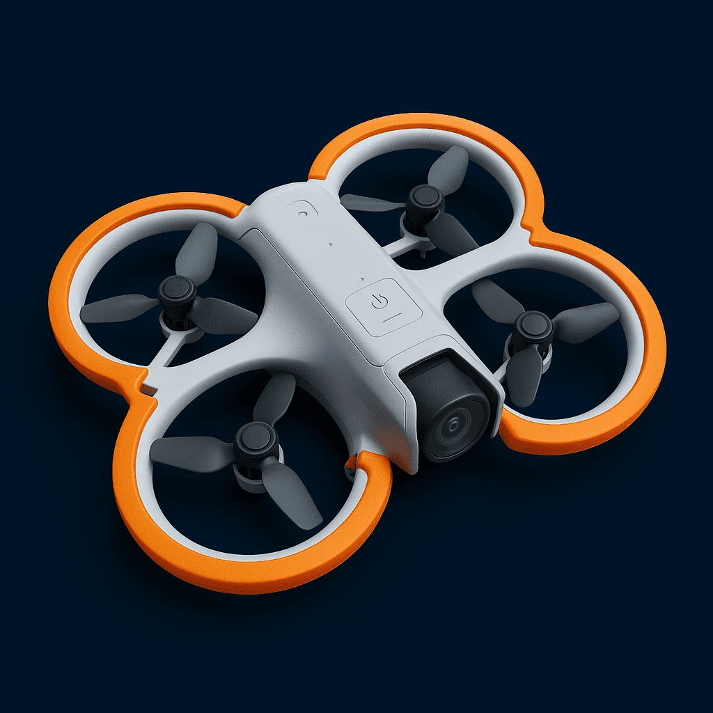 DJI NEO Guard - Clip-On Prop & Frame Protection